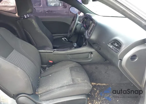 2017 Dodge Challenger Sxt from USA, damaged, VIN 2C3CDZAG0HH522527